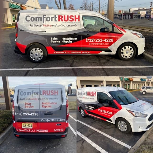 Vehicle Graphics